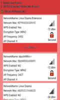 Master Wifi Hacker Simulator تصوير الشاشة 3