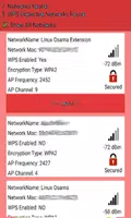 Master Wifi Hacker Simulator screenshot 3