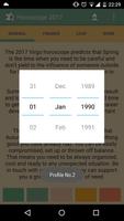 Horoscope for 2017 screenshot 2