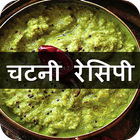 Chutney Recipes in Hindi ไอคอน