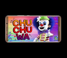 Chuchuwa - Chansons de ferme pour enfants Affiche