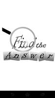 Find the Answer постер