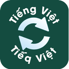 Tiếng Việt mới - chuyển đổi tiếng việt ikona