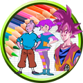 cartoon coloring