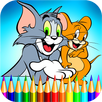 Tom and jerry coloring 2 APK