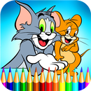 Tom and jerry coloring 2 APK