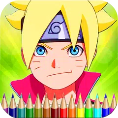 Buroto coloring 2 APK download