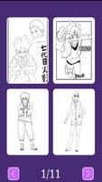 Buroto coloring 2 पोस्टर