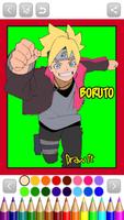 Buroto coloring 2 स्क्रीनशॉट 3