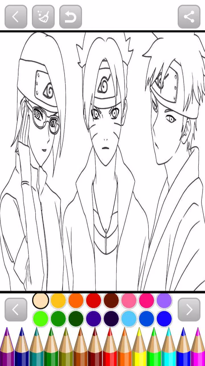 desenhos para colorir hokage  Manga coloring book, Anime lineart, Naruto  drawings easy