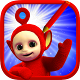 teletubbies coloring icon