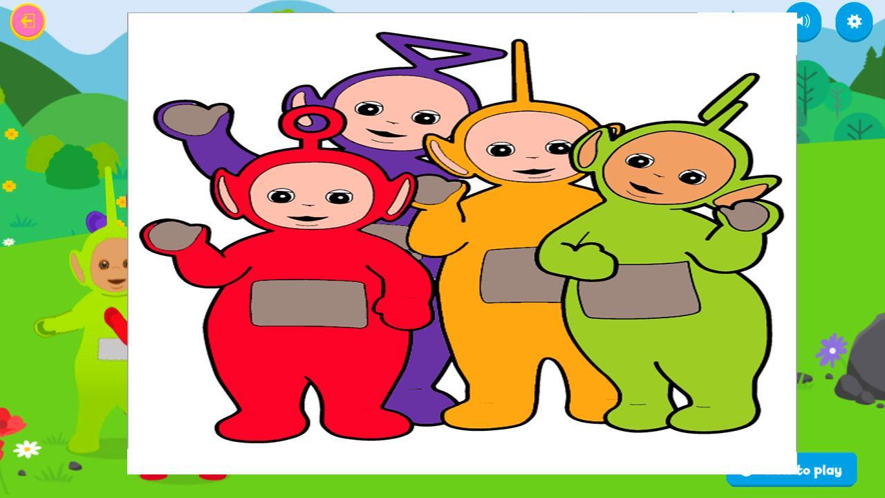 TELETUBBIES SCARICARE