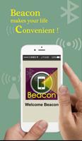 BLE Beacon Finder poster