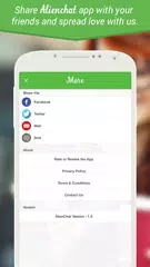 Alien chat - Random video call APK download