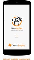 BankMyPals الملصق