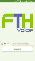 FTH Voice Affiche