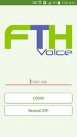 FTH Voice تصوير الشاشة 1