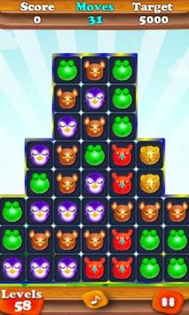 ... Puzzle Pets Line apk screenshot ...