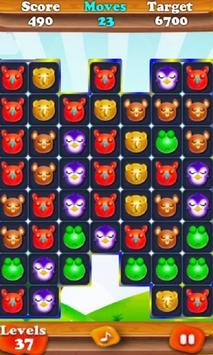 ... Puzzle Pets Line apk screenshot ...