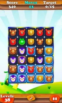 ... Puzzle Pets Line apk screenshot ...