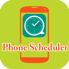 Phone Scheduler icône