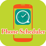 Phone Scheduler أيقونة
