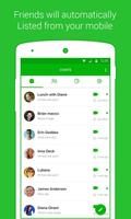 YuChat Video call & messenger captura de pantalla 2
