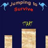 Jumping to Survive biểu tượng