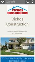 پوستر Cichos Construction
