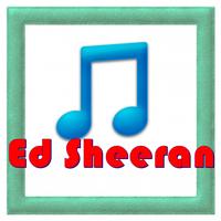 Hits Ed Sheeran One lyrics الملصق