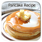 Pancake Recipe icône