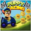 Paw Racing Roller Coaster aplikacja