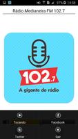 1 Schermata Rádio Medianeira FM 102.7