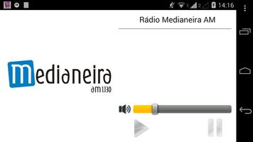 Rádio Medianeira FM 102.7 تصوير الشاشة 2