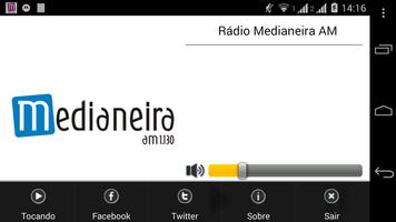 Rádio Medianeira FM 102.7 capture d'écran 3