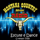 آیکون‌ Rádio Montana Country Show