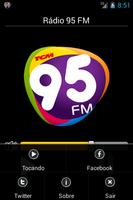 Rádio 95 FM 截图 1