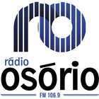 Rádio Osório icône
