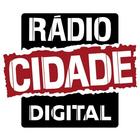 Rádio Cidade Digital アイコン