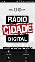 Rádio Cidade Digital تصوير الشاشة 1