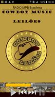 Cowboy Music Leilões 海報