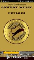 Cowboy Music Leilões โปสเตอร์