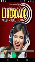 Liberdade Web Rádio poster