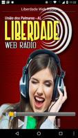 Liberdade Web Rádio पोस्टर