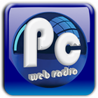 Icona Painel de Controle Web Rádio