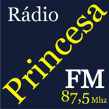 Icona Princesa FM 87,5Mhz