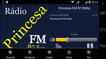 Princesa FM 87,5Mhz Screenshot 3