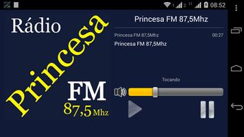 Princesa FM 87,5Mhz Screenshot 2