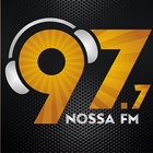 97.7 Nossa FM simgesi