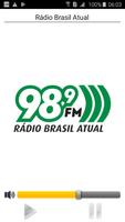 Rádio Brasil Atual Affiche